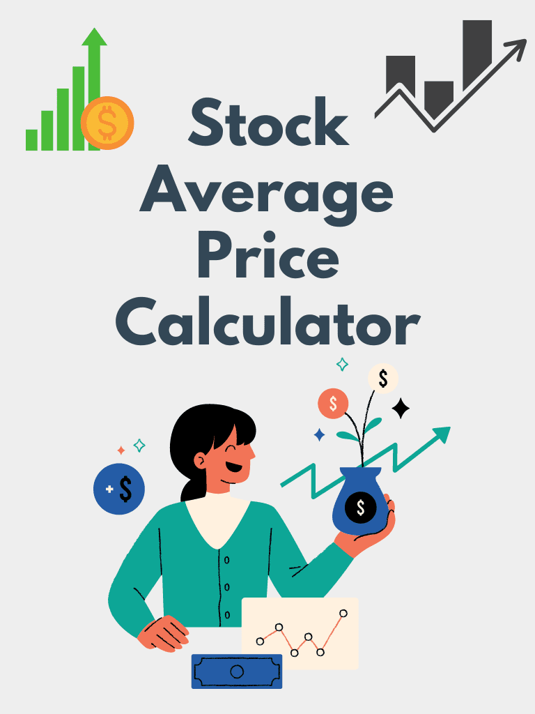 Stock Average Price Calculator