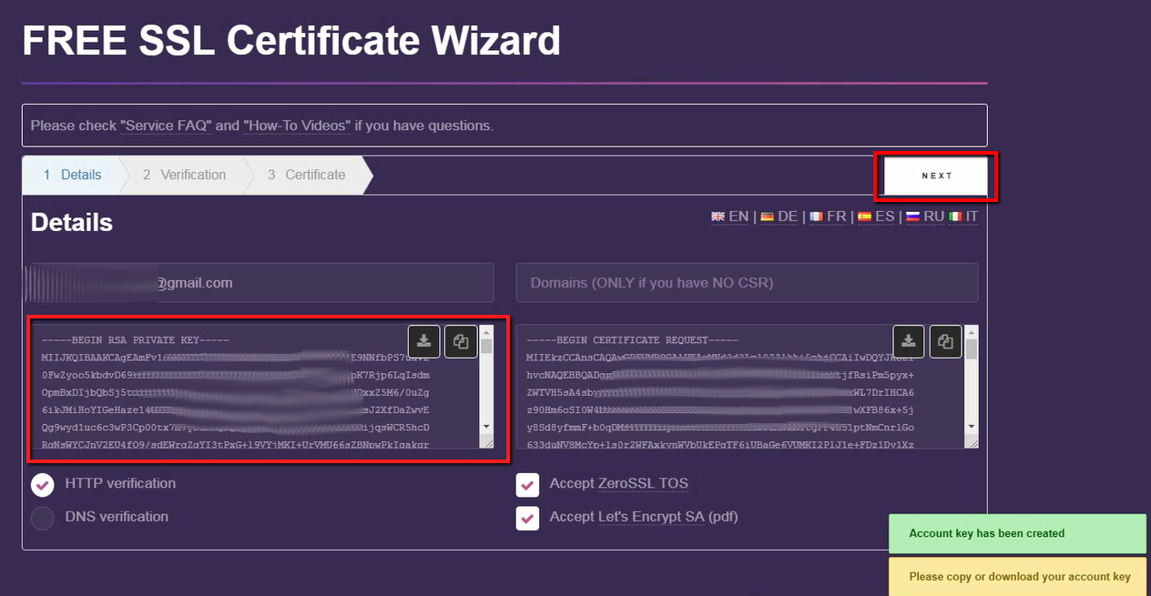 SSL-Certificate-Wizard