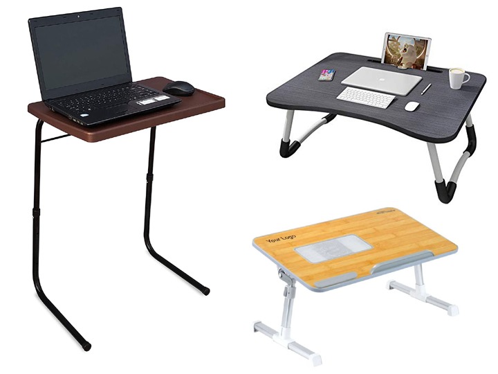 Laptop tables