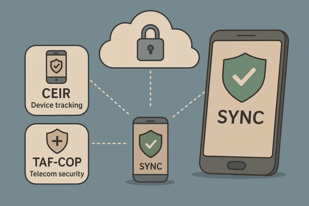 Sanchar Saathi integration with CEIR TAF-COP Chakshu