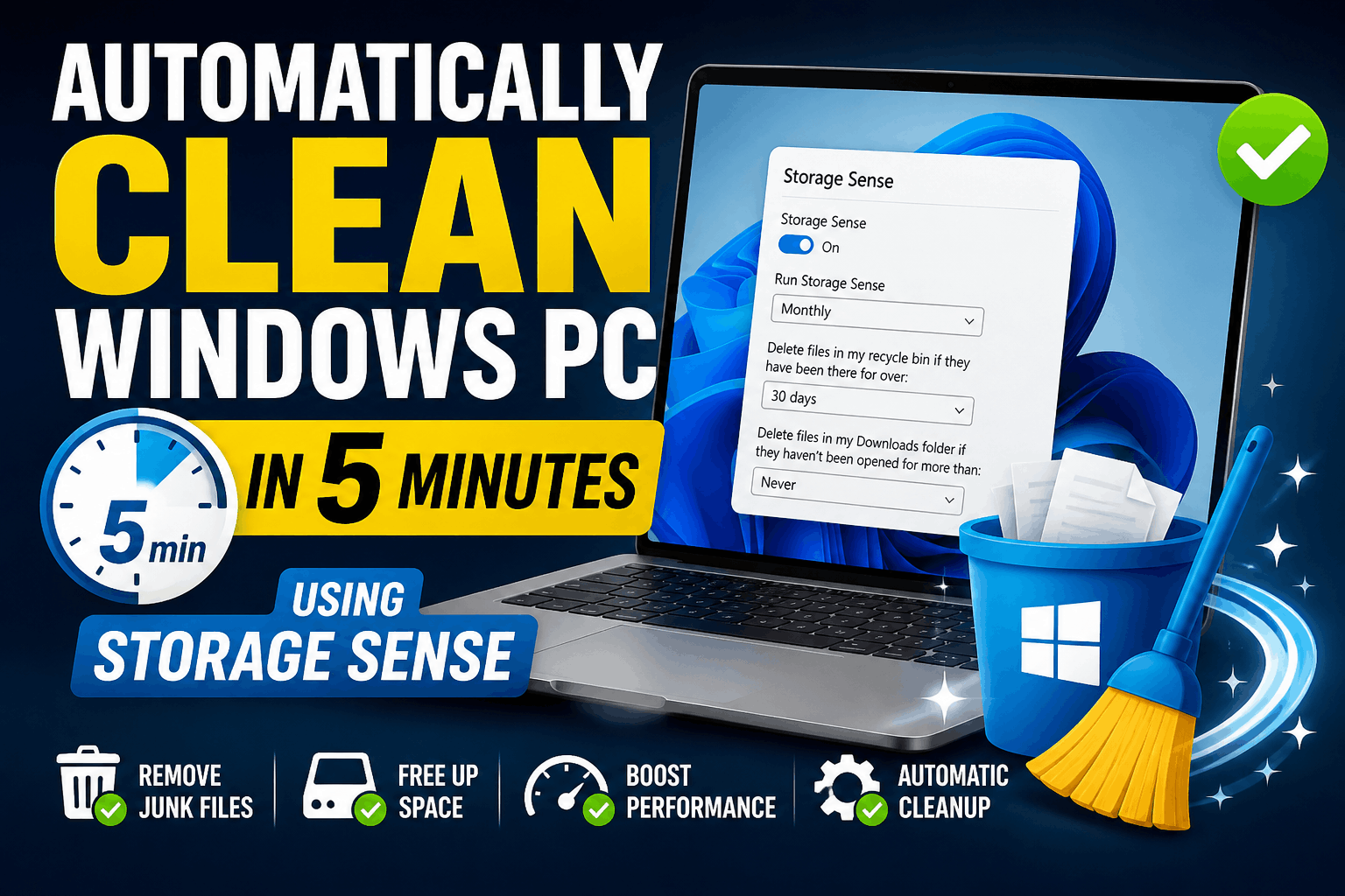 Storage Sense
